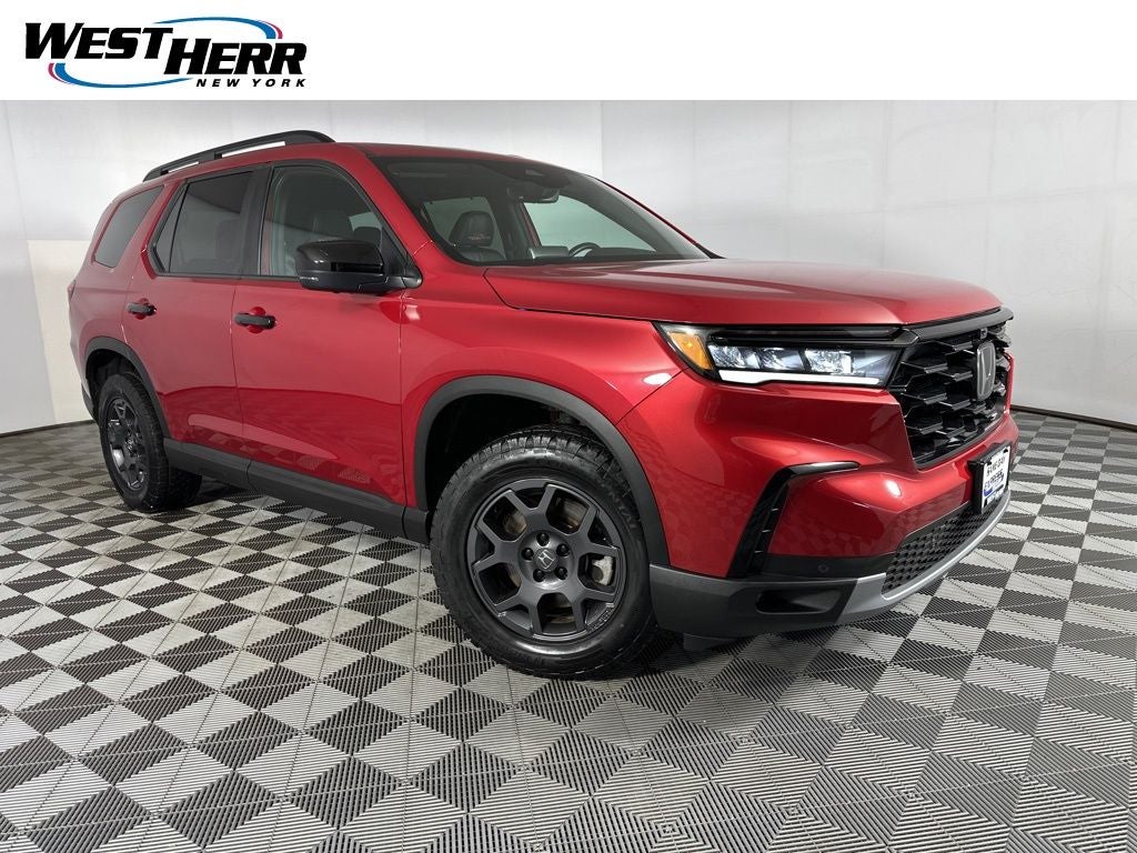 2023 Honda Pilot TrailSport
