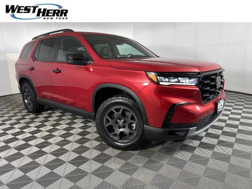 2023 Honda Pilot TrailSport
