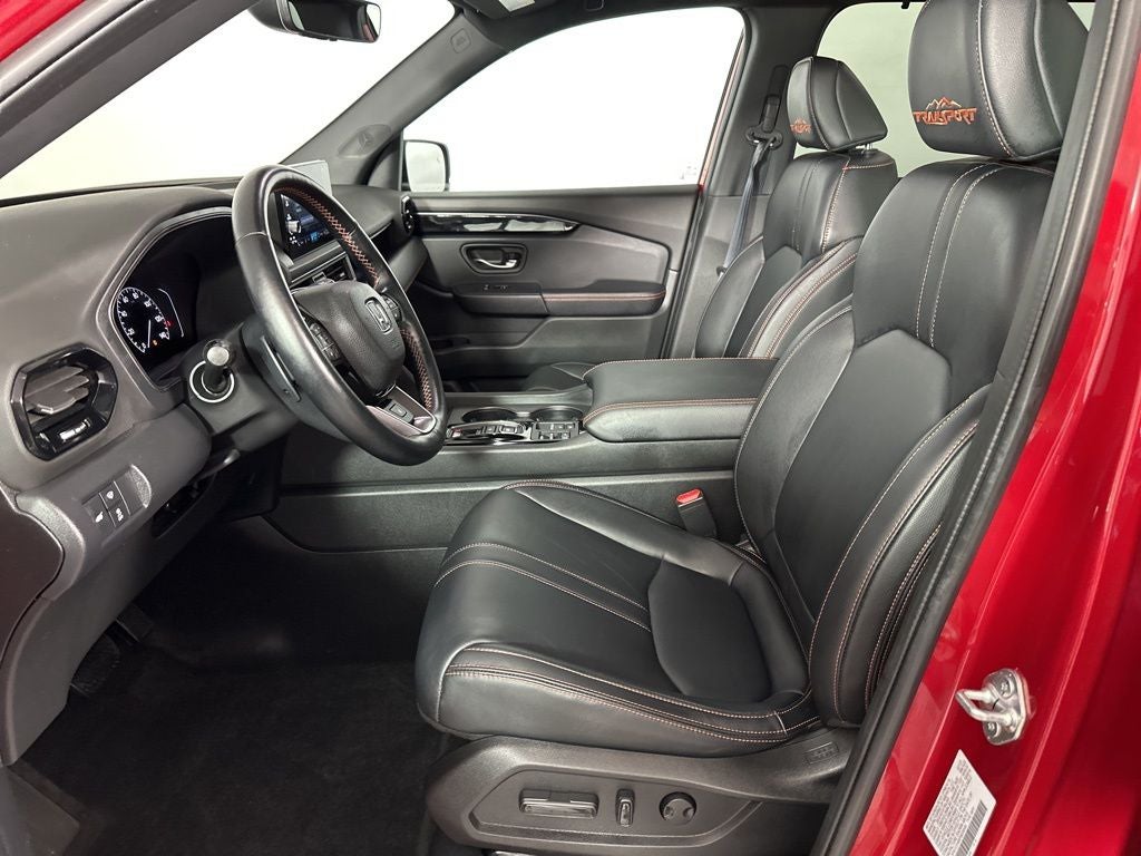 2023 Honda Pilot TrailSport