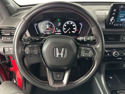 2023 Honda Pilot TrailSport