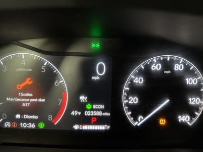 2023 Honda Pilot TrailSport