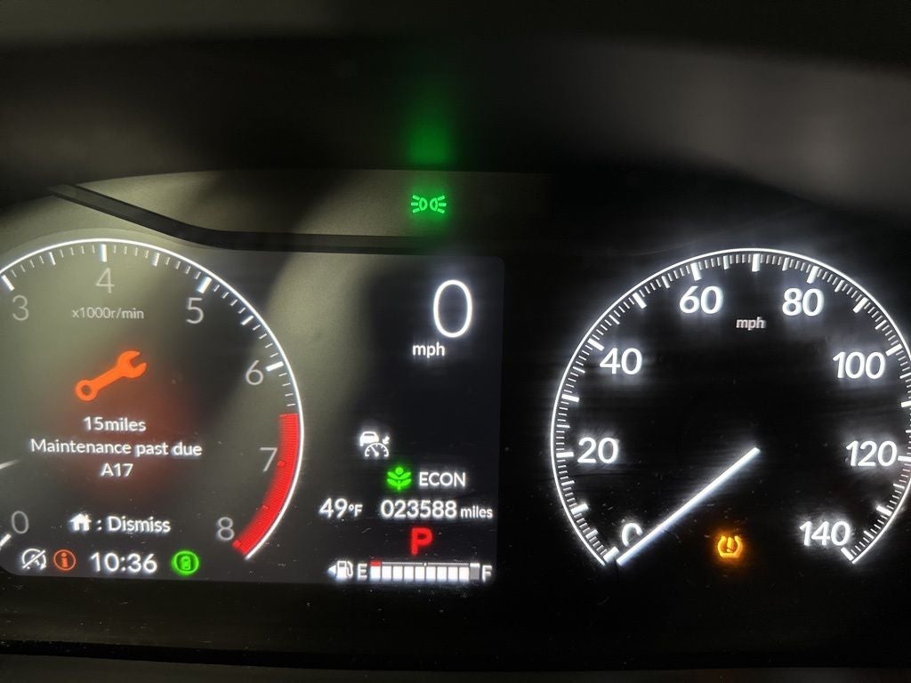 2023 Honda Pilot TrailSport