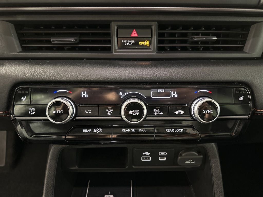 2023 Honda Pilot TrailSport