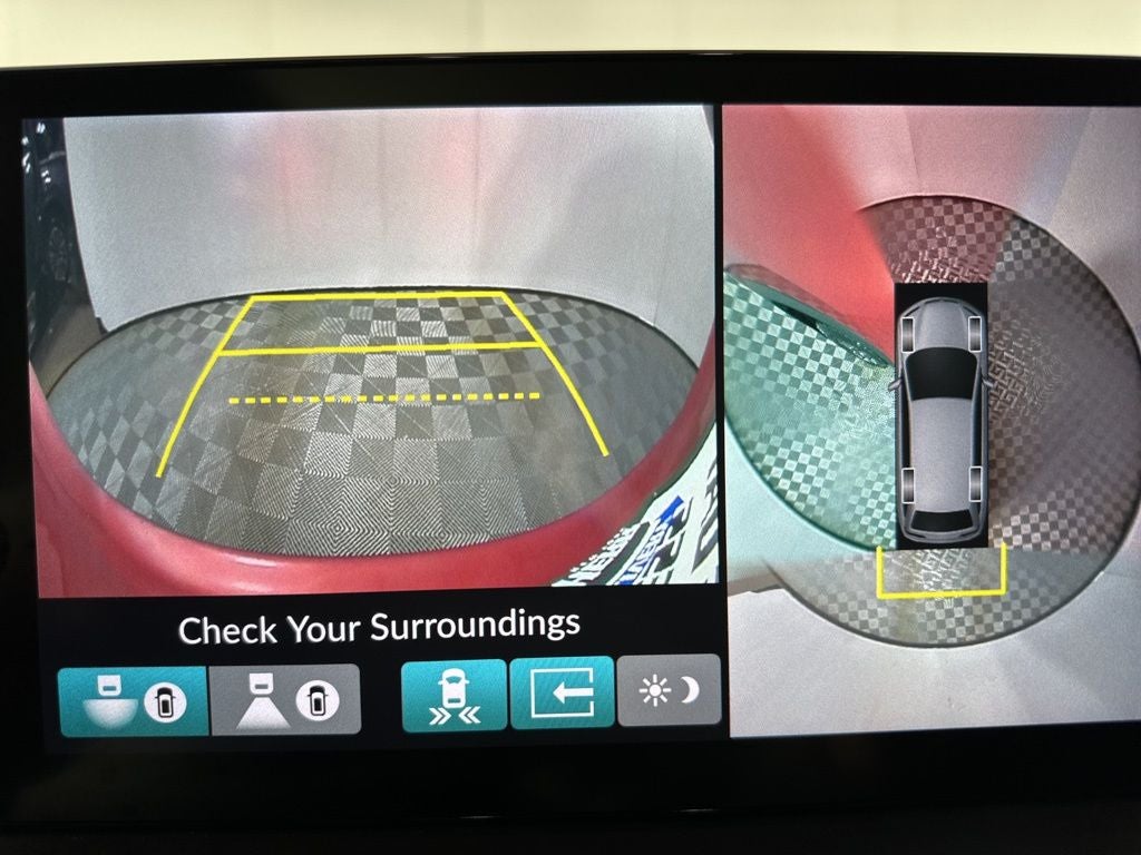 2023 Honda Pilot TrailSport