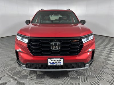 2023 Honda Pilot TrailSport