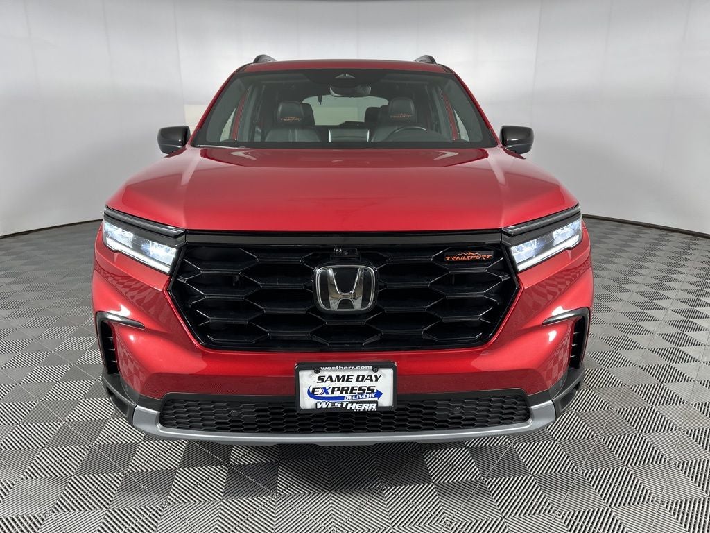 2023 Honda Pilot TrailSport