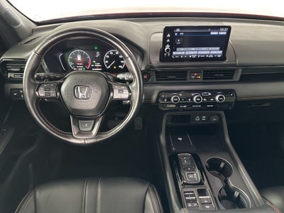 2023 Honda Pilot TrailSport