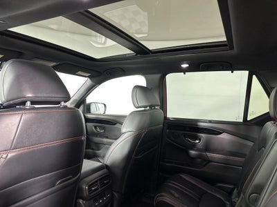 2023 Honda Pilot TrailSport