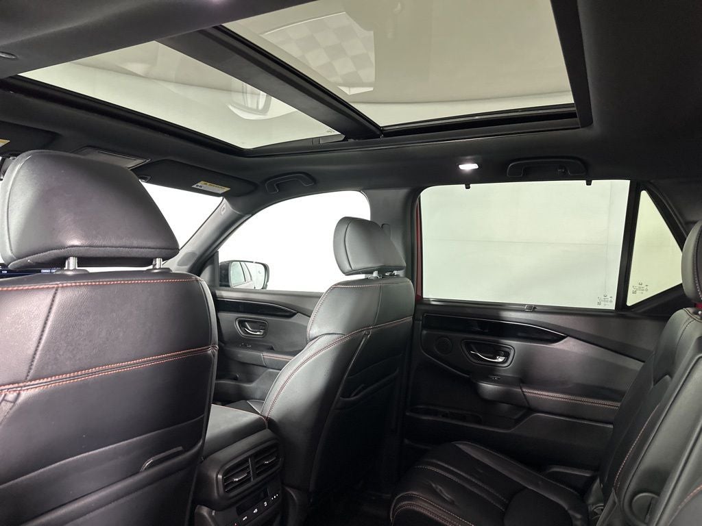 2023 Honda Pilot TrailSport