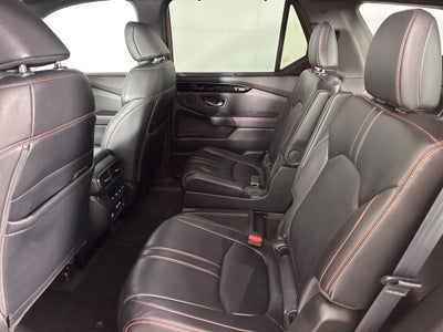 2023 Honda Pilot TrailSport