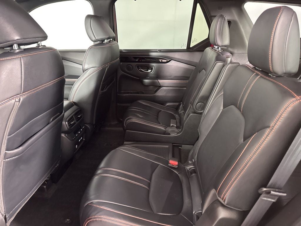 2023 Honda Pilot TrailSport