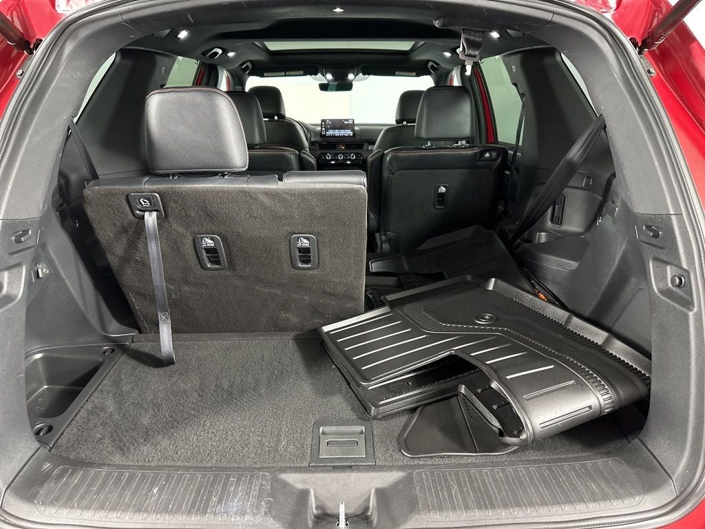 2023 Honda Pilot TrailSport