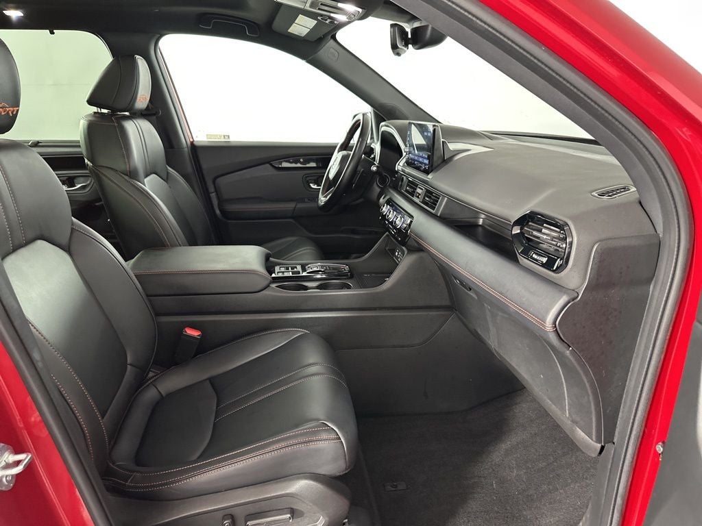 2023 Honda Pilot TrailSport