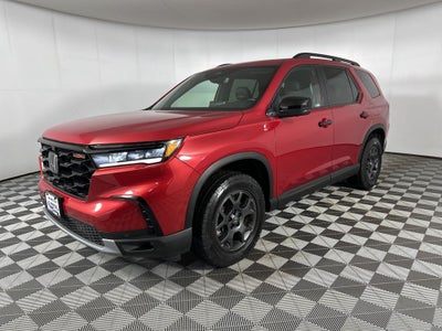 2023 Honda Pilot TrailSport