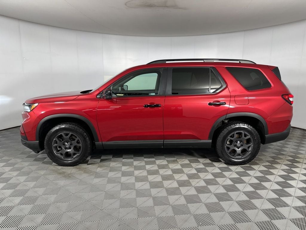 2023 Honda Pilot TrailSport