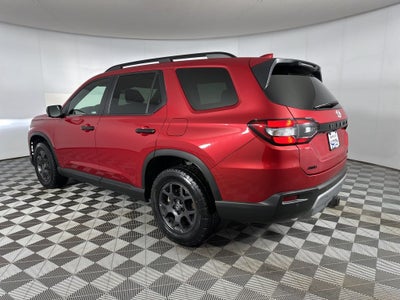 2023 Honda Pilot TrailSport