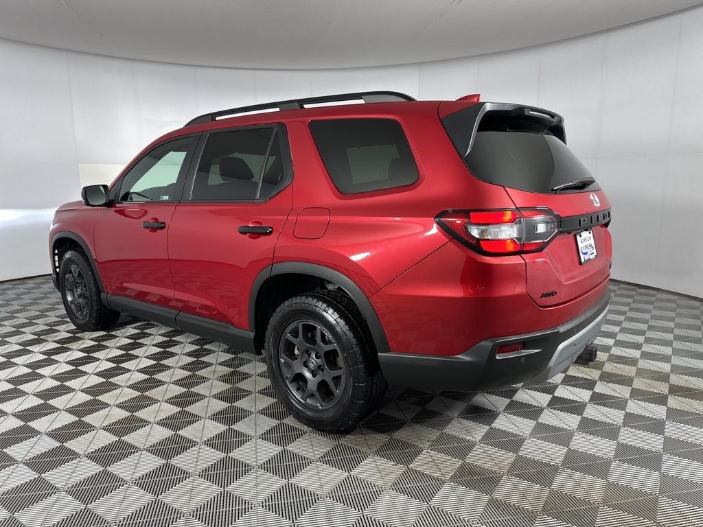 2023 Honda Pilot TrailSport