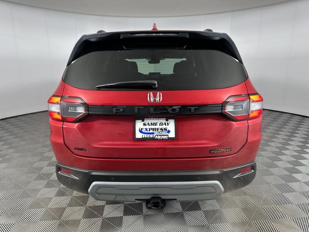2023 Honda Pilot TrailSport