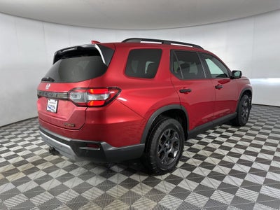 2023 Honda Pilot TrailSport