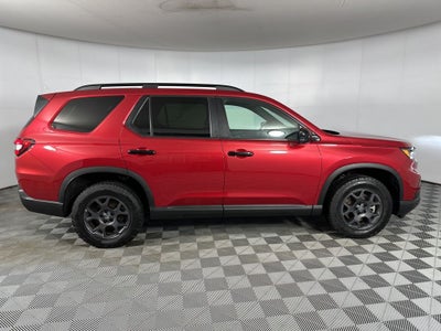 2023 Honda Pilot TrailSport