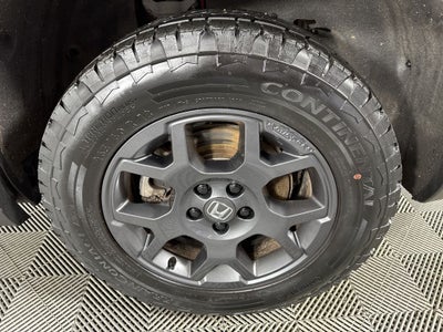 2023 Honda Pilot TrailSport