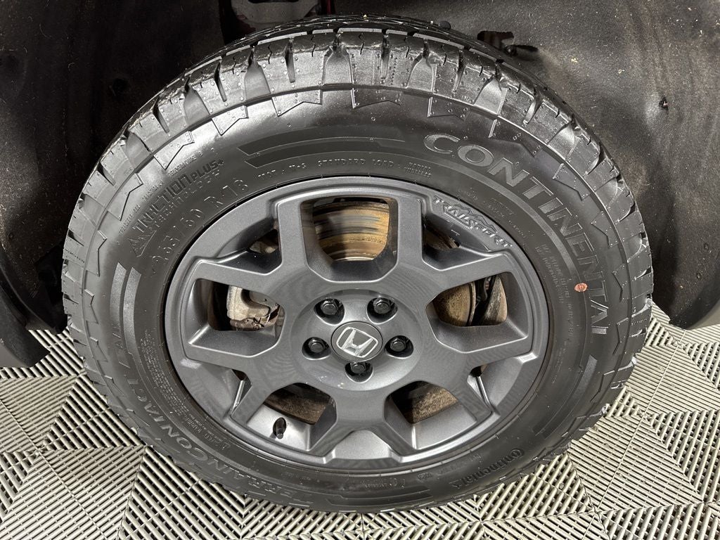 2023 Honda Pilot TrailSport