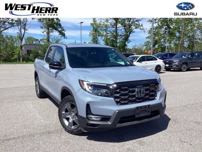 2024 Honda Ridgeline TrailSport