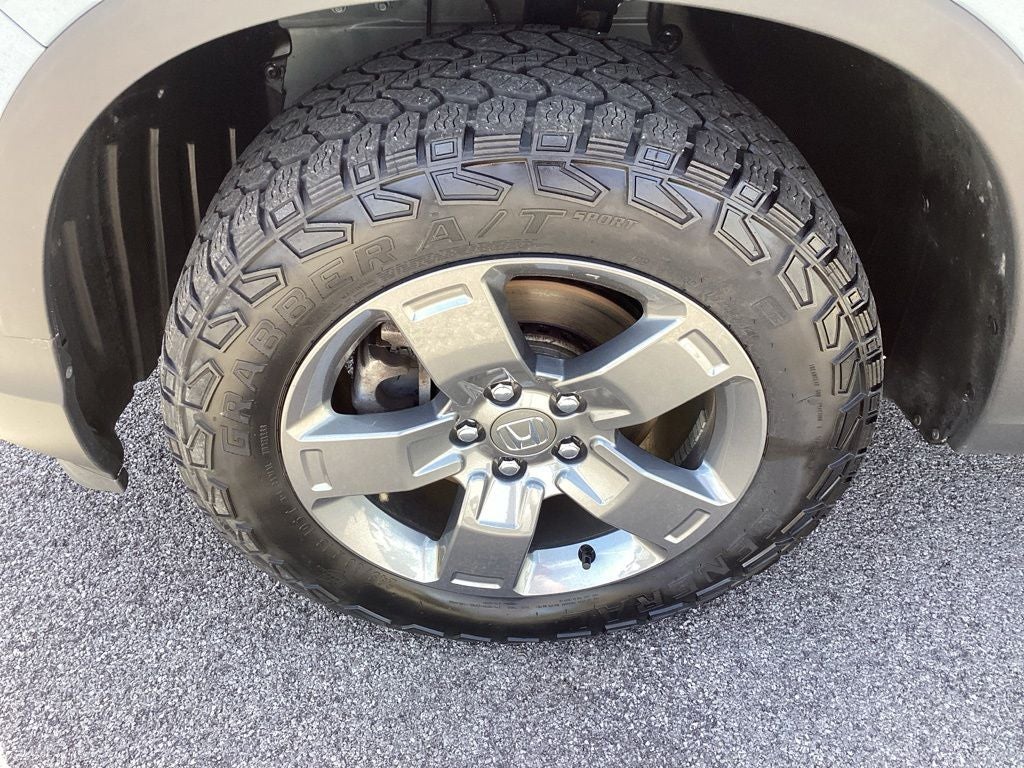 2024 Honda Ridgeline TrailSport