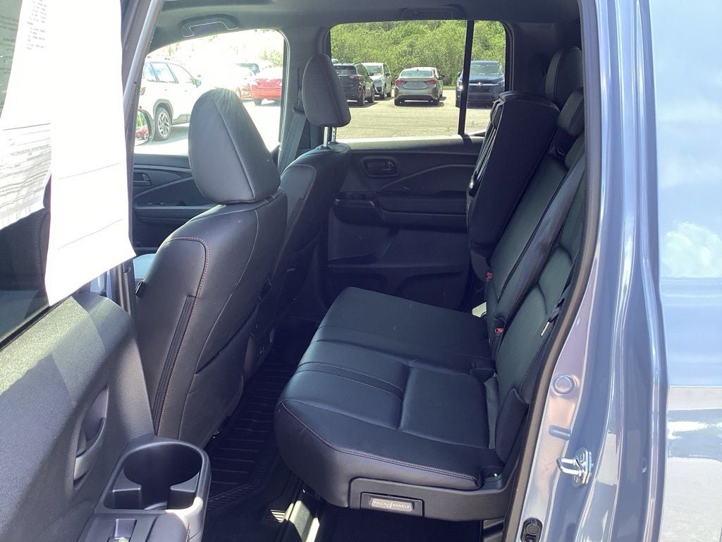 2024 Honda Ridgeline TrailSport