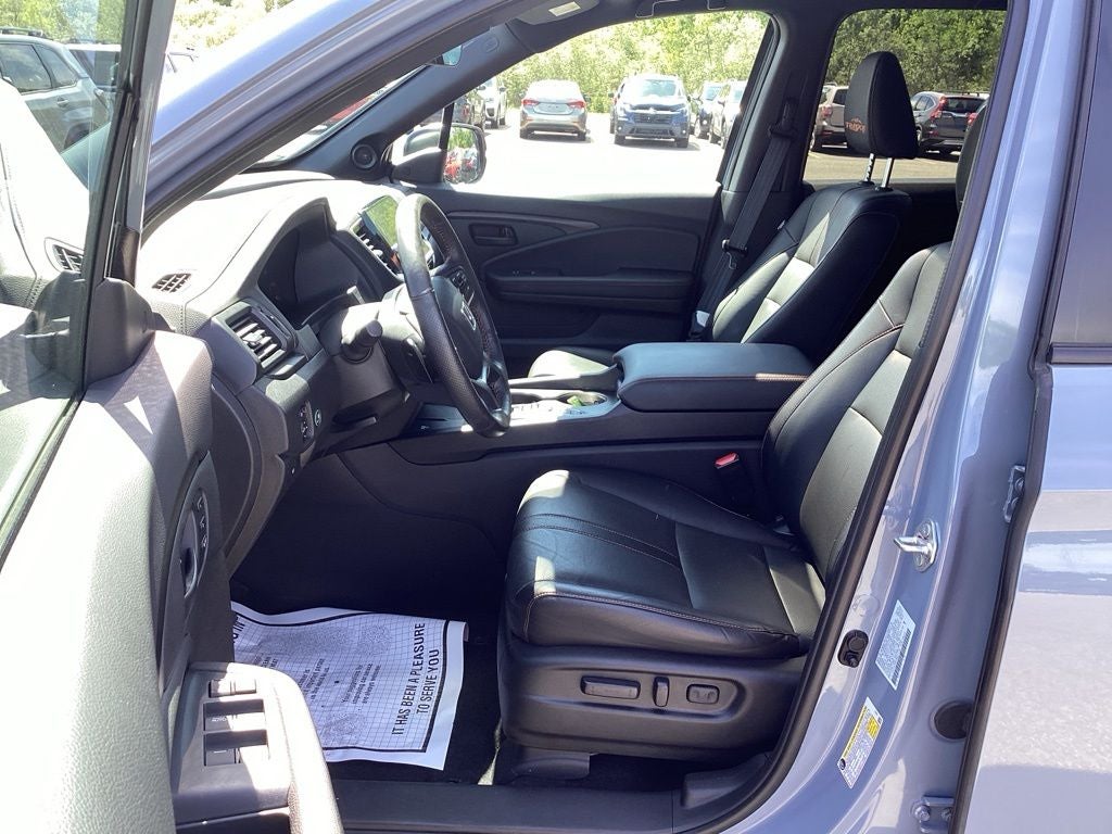2024 Honda Ridgeline TrailSport