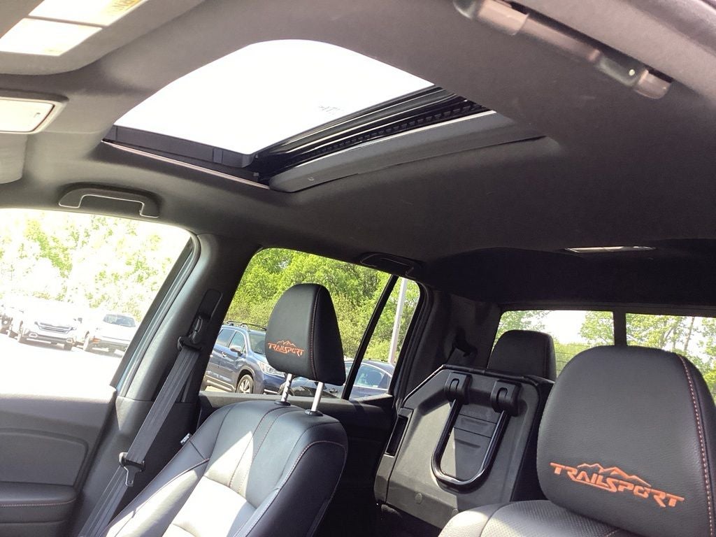 2024 Honda Ridgeline TrailSport