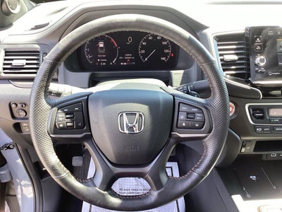 2024 Honda Ridgeline TrailSport