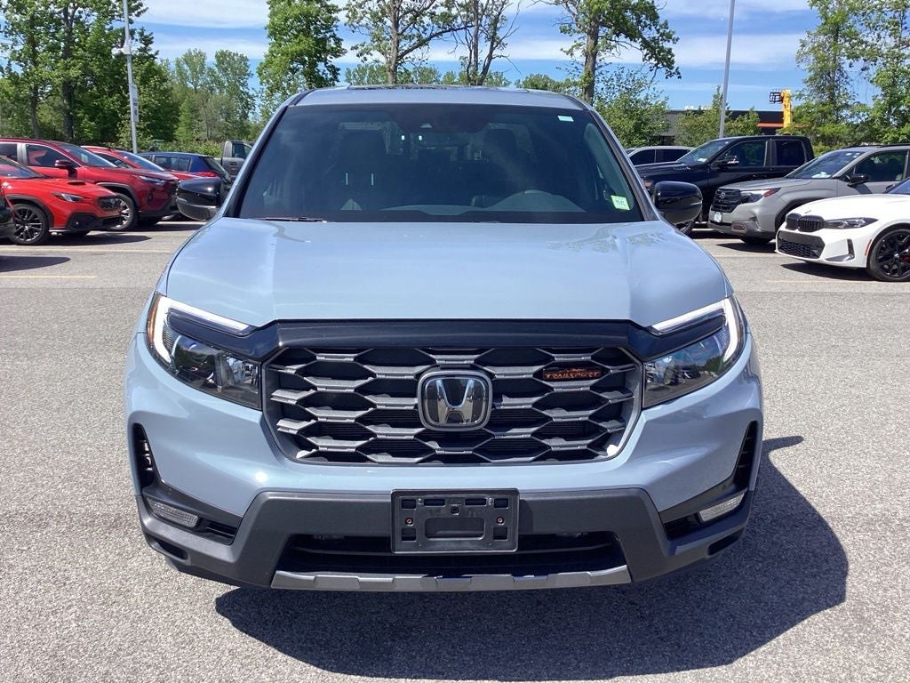 2024 Honda Ridgeline TrailSport
