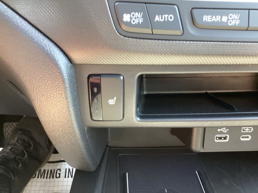 2024 Honda Ridgeline TrailSport
