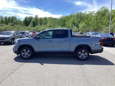 2024 Honda Ridgeline TrailSport