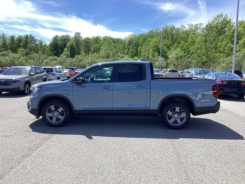 2024 Honda Ridgeline TrailSport