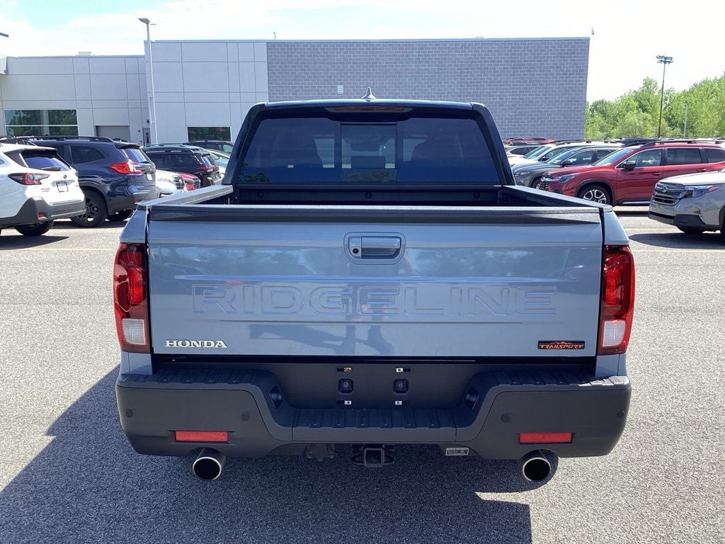 2024 Honda Ridgeline TrailSport