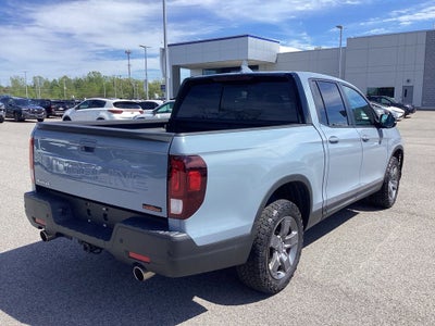 2024 Honda Ridgeline TrailSport