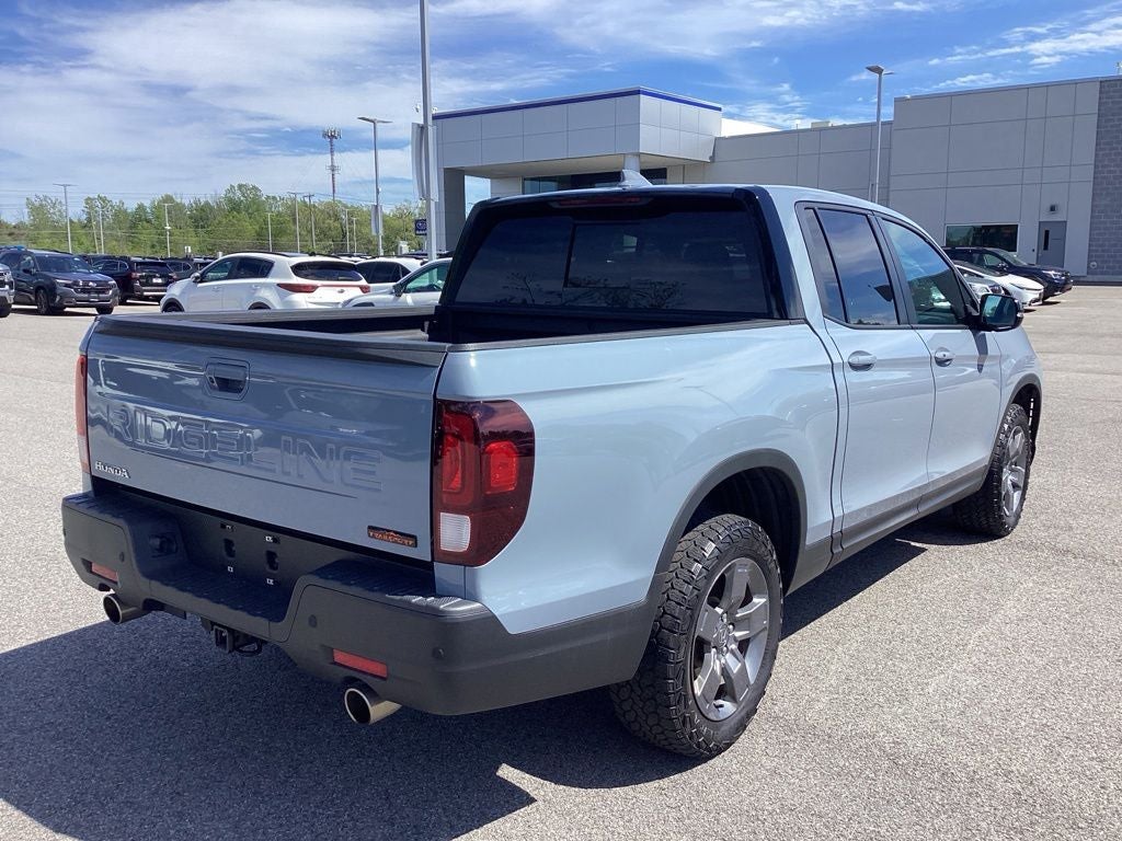 2024 Honda Ridgeline TrailSport
