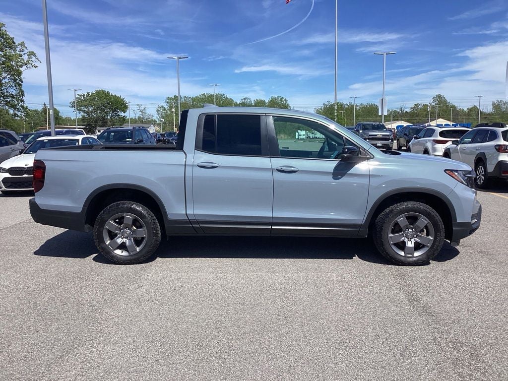 2024 Honda Ridgeline TrailSport