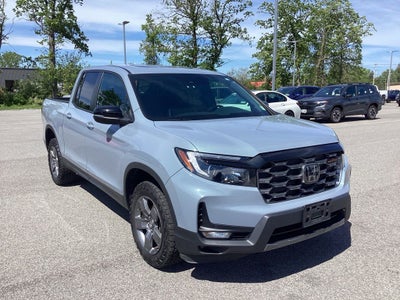 2024 Honda Ridgeline TrailSport