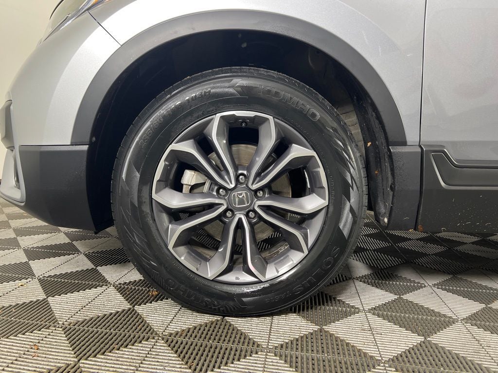 2022 Honda CR-V EX-L