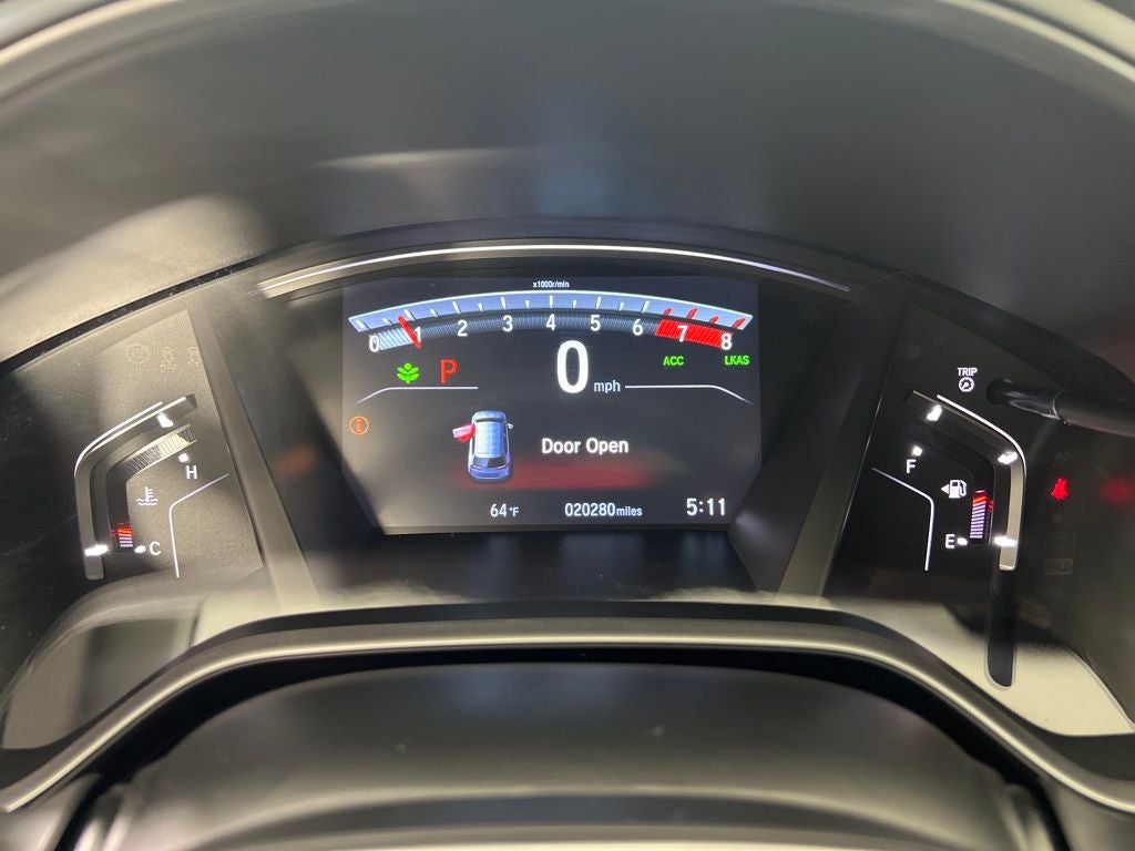 2022 Honda CR-V EX-L