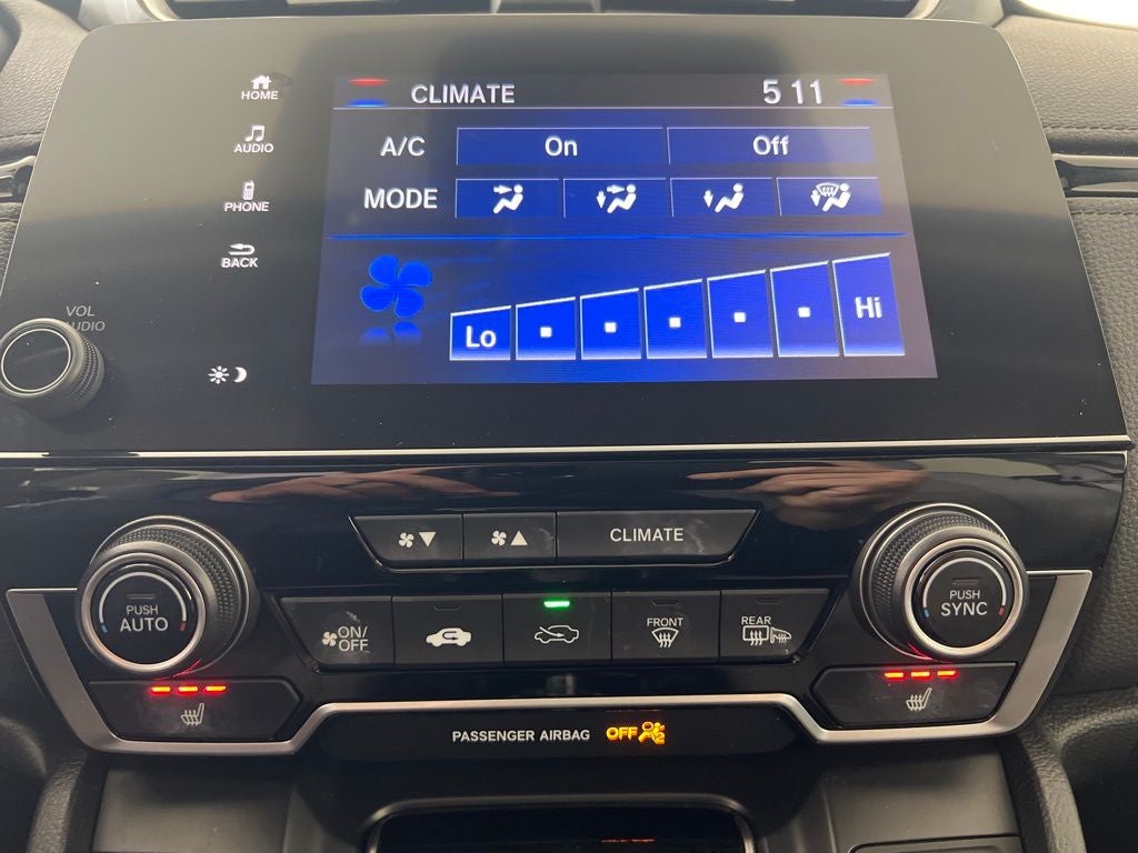 2022 Honda CR-V EX-L