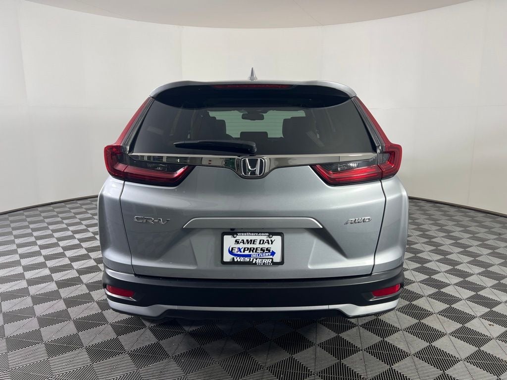 2022 Honda CR-V EX-L