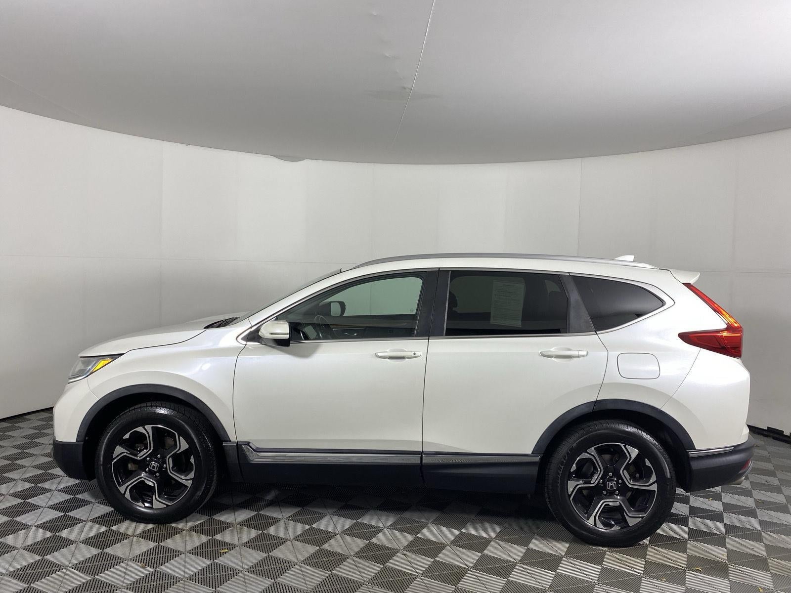 2018 Honda CR-V Touring