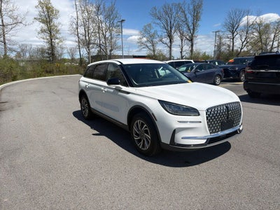 2024 Lincoln Corsair Premiere