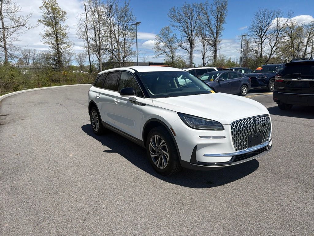 2024 Lincoln Corsair Premiere