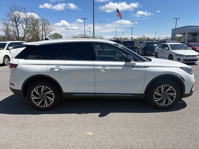 2024 Lincoln Corsair Premiere