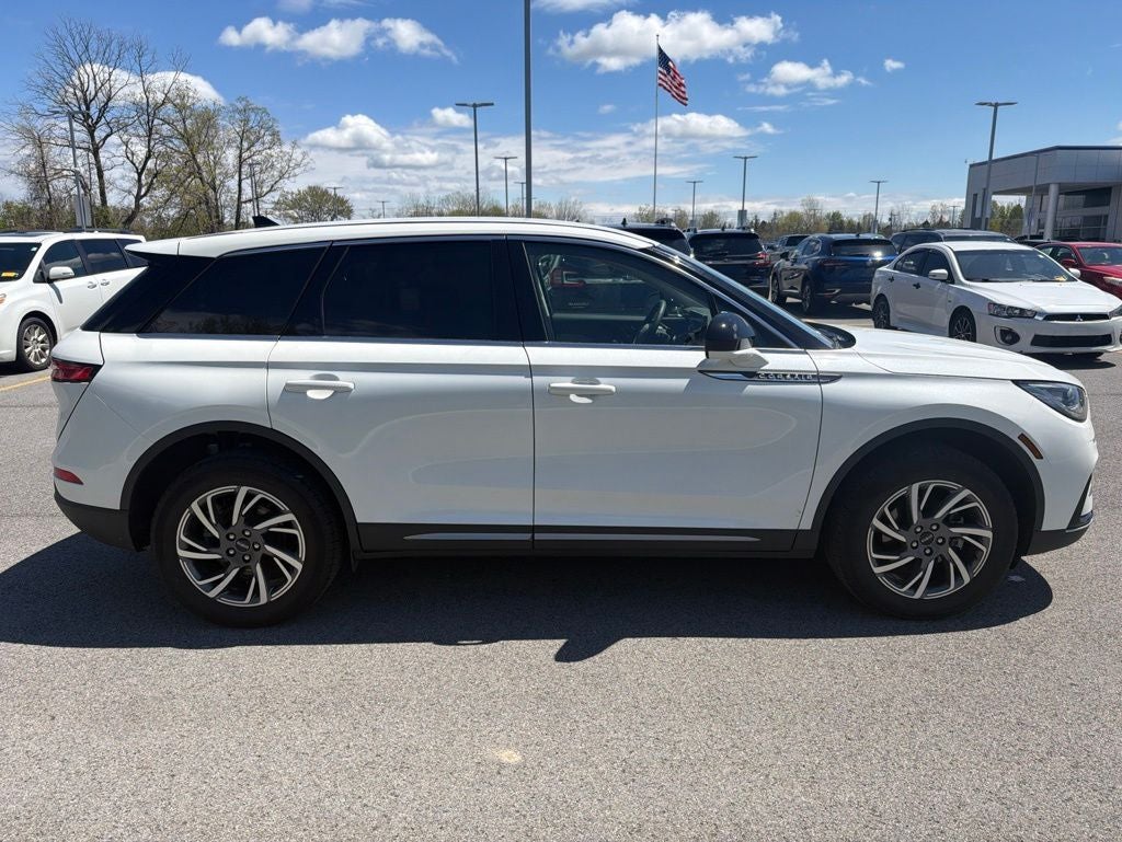 2024 Lincoln Corsair Premiere